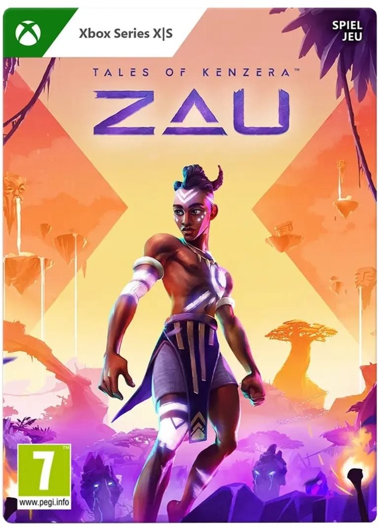 Tales of Kenzera: Zau - Xbox Series X|S Digital Konsolen-Spiel