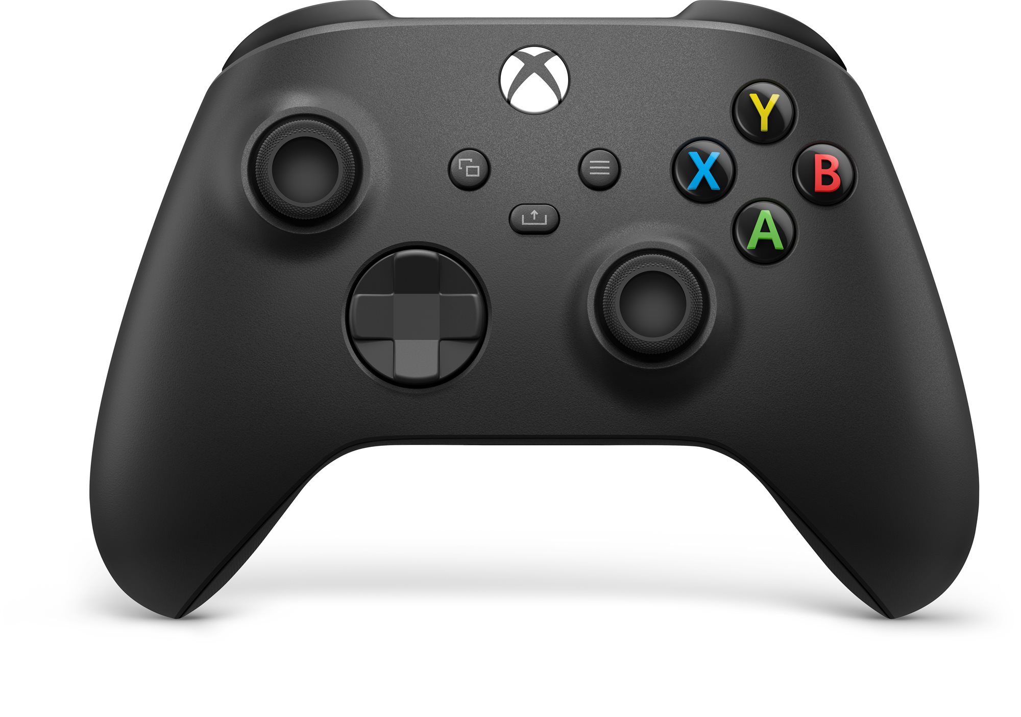 Xbox Wireless Controller Carbon Black Kontroller