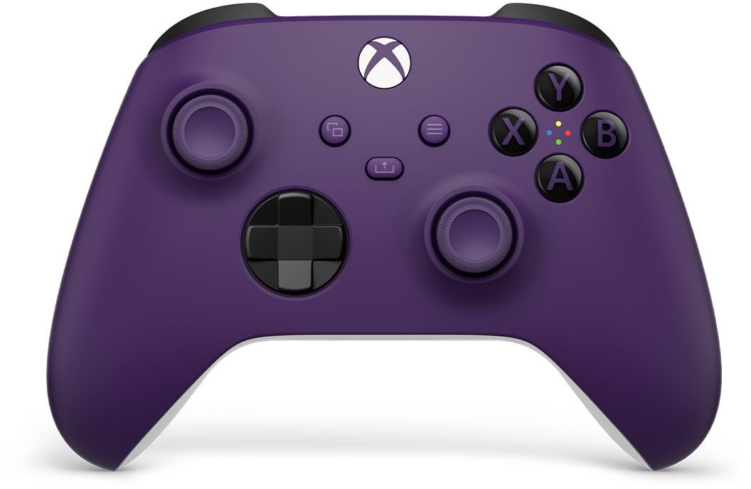 Xbox Wireless Controller Astral Purple Kontroller