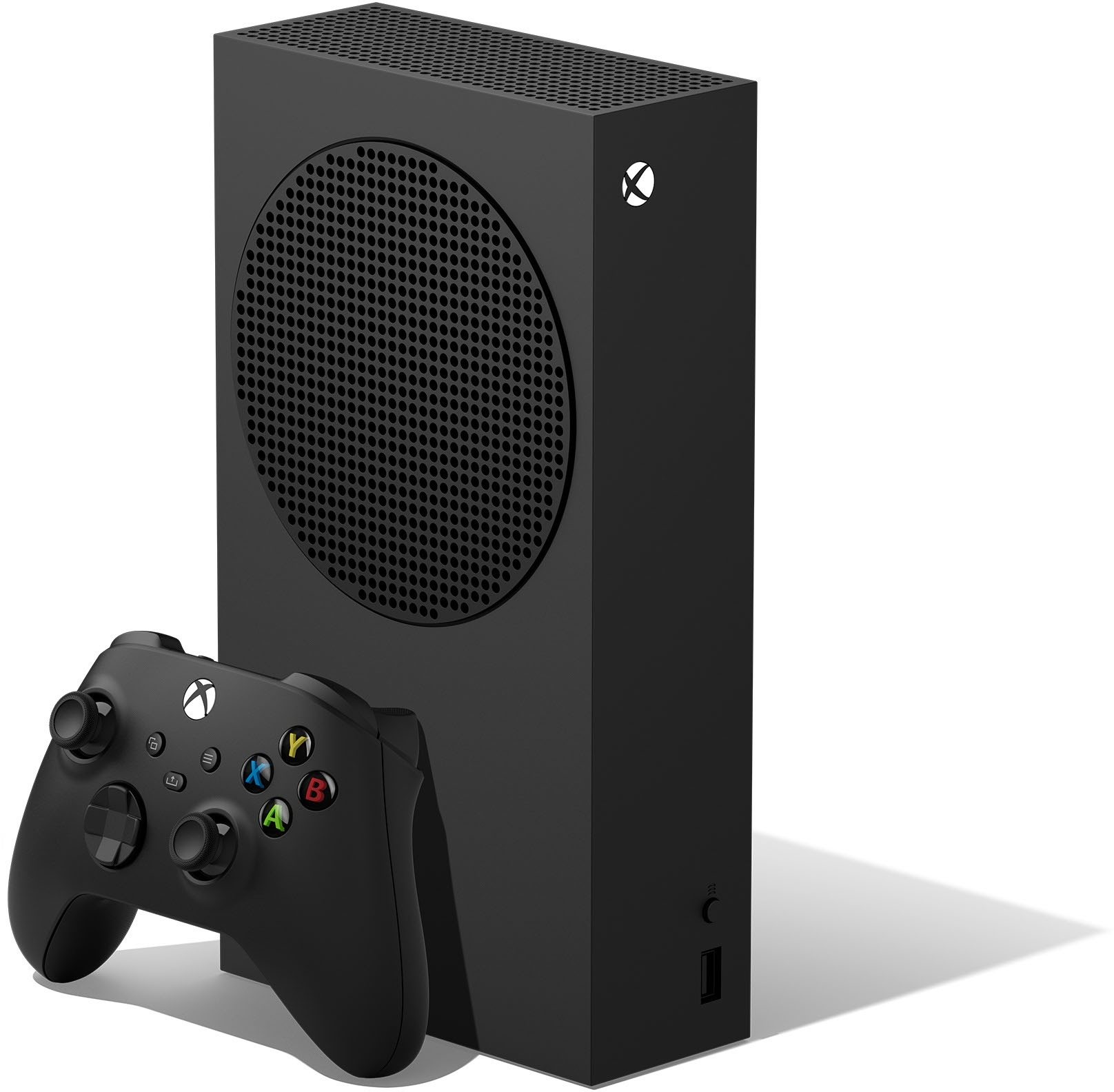 Xbox Series S - 1TB Carbon Black Spielekonsole