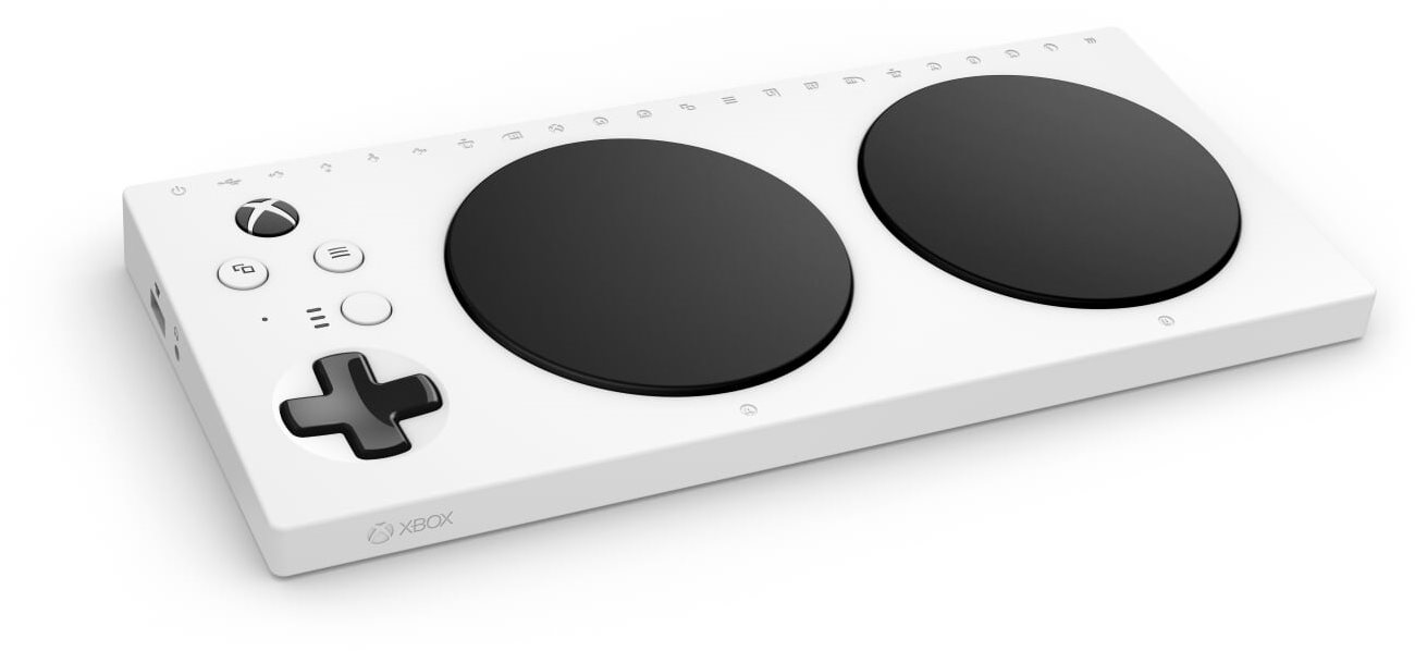 Xbox Adaptive Controller Kontroller