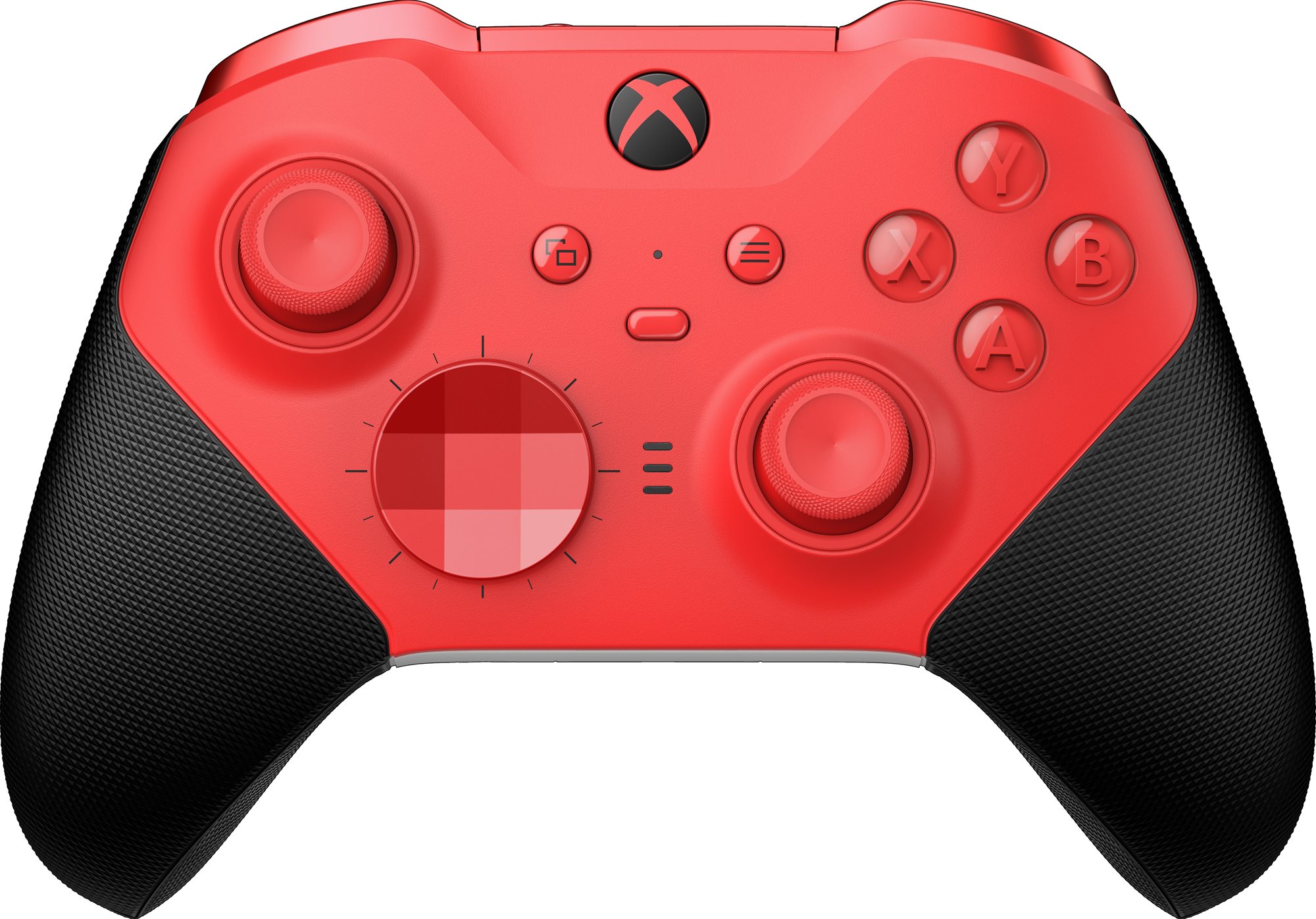 Xbox Wireless Controller Elite Series 2 - Core Edition Red Gamepad