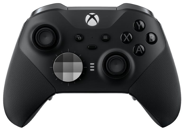 Xbox One Wireless Controller Elite Series 2 - Black Gamepad
