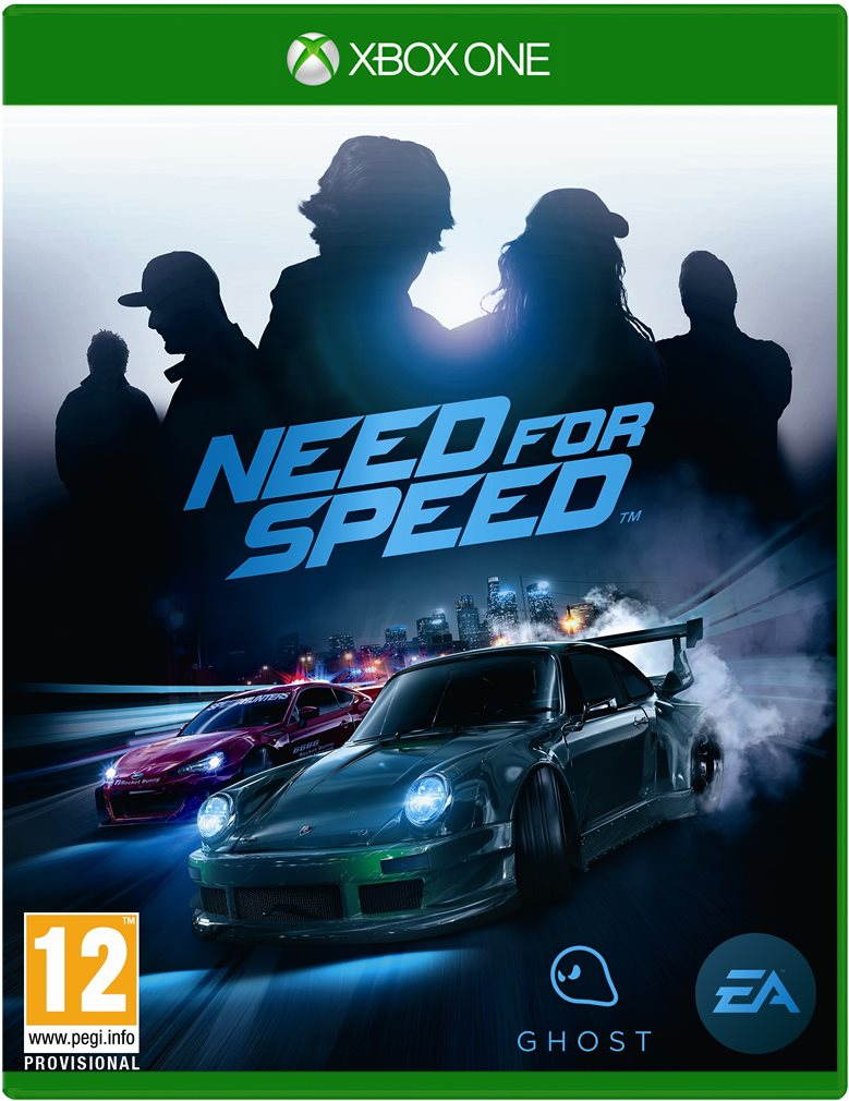 Need for Speed - Xbox One Console Game