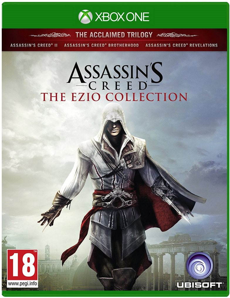 Assassin's Creed The Ezio Collection - Xbox One Console Game