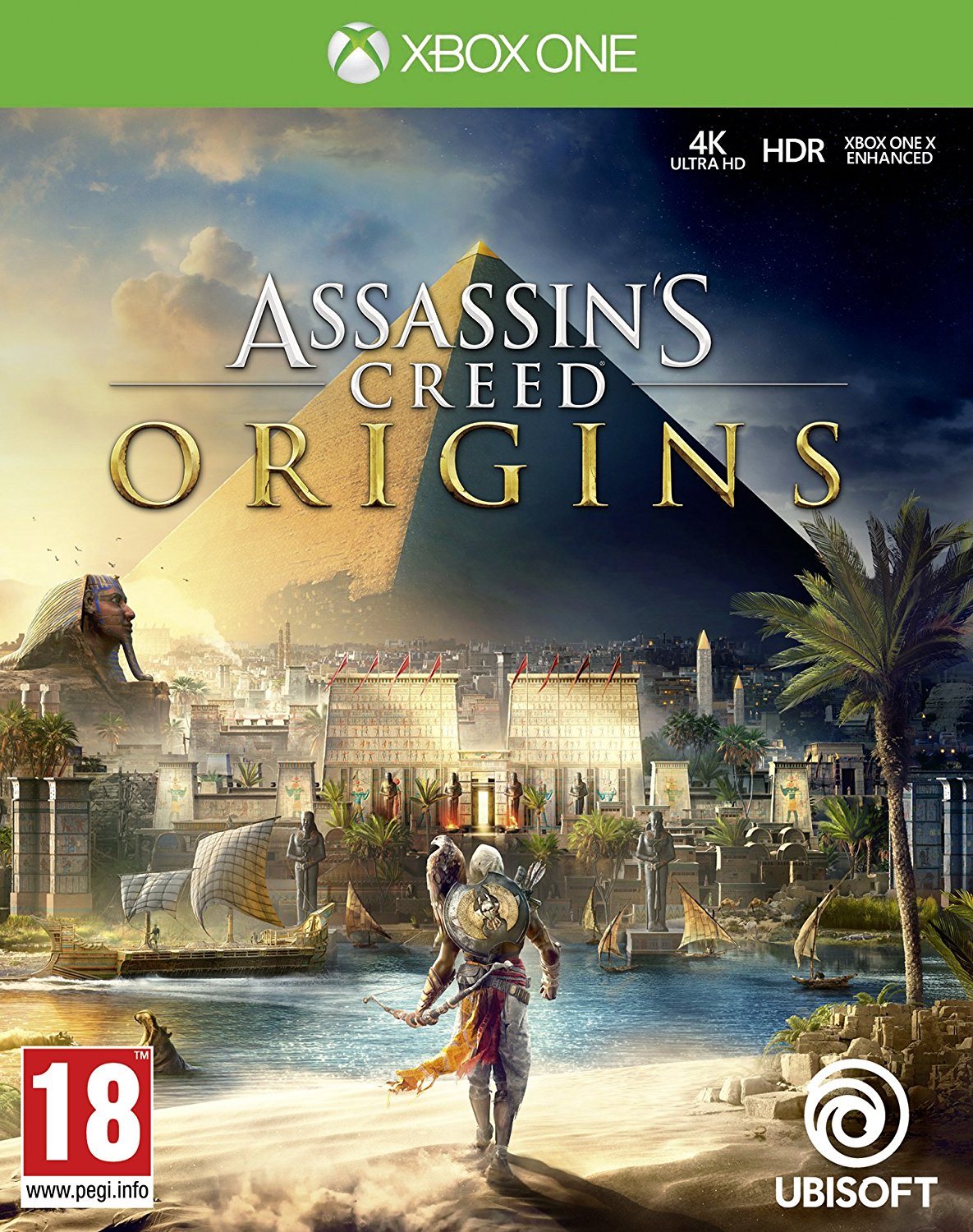 Assassin's Creed Origins - Xbox One Console Game