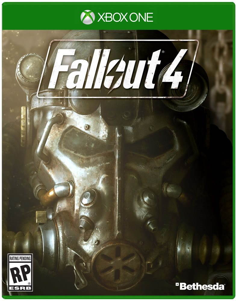 Fallout 4 - Xbox One Console Game