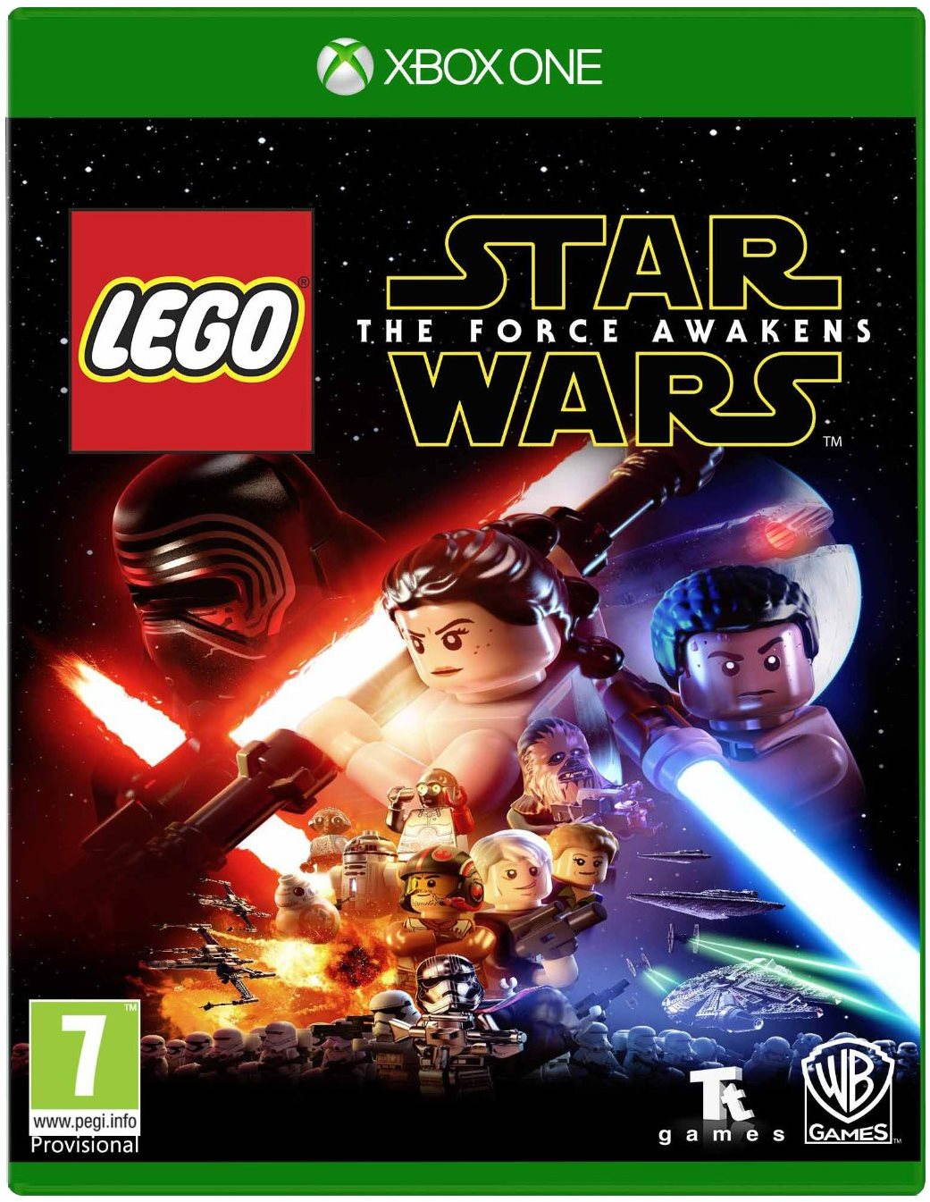 LEGO Star Wars: The Force Awakens - Xbox One Console Game