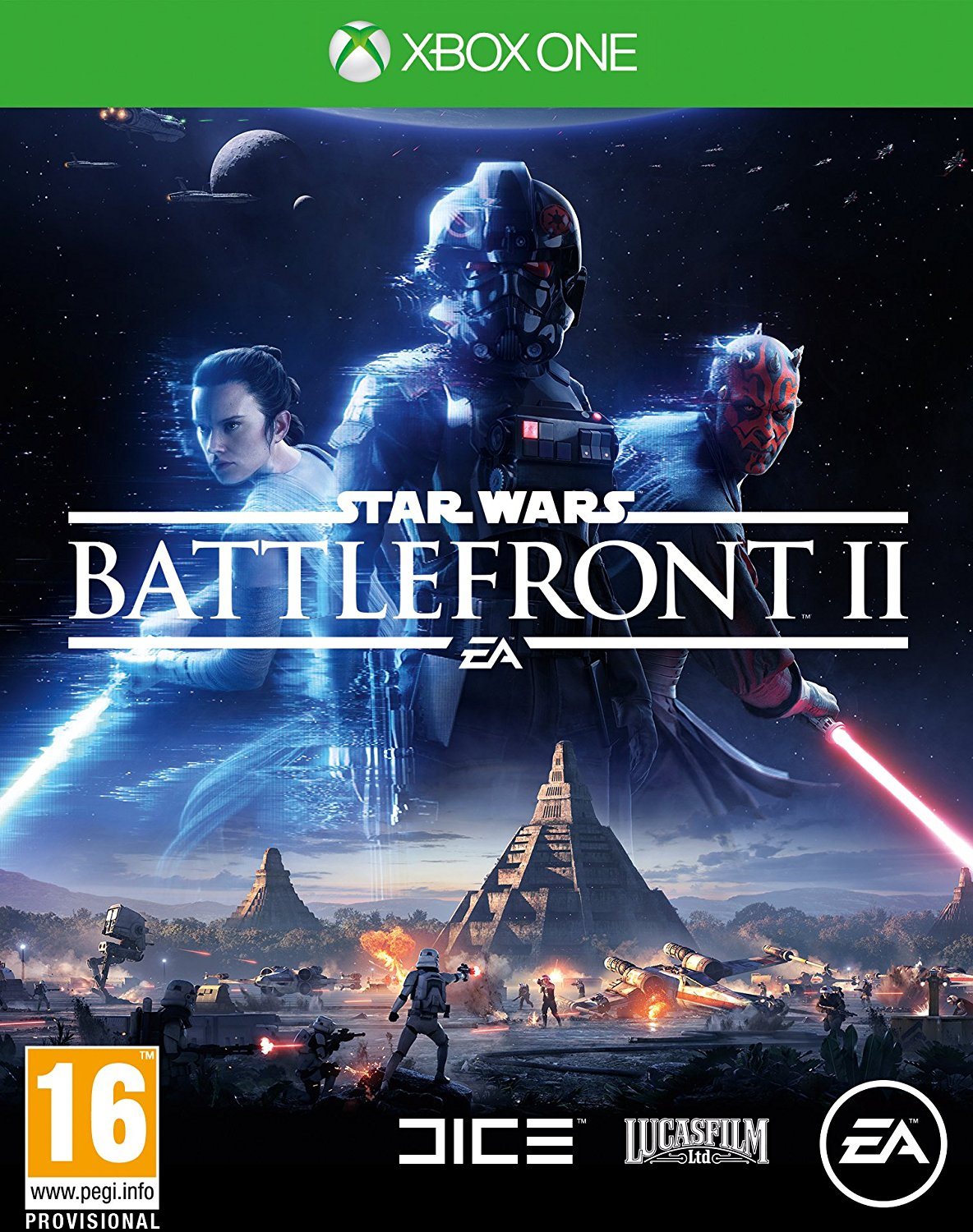 Star Wars Battlefront II - Xbox One Console Game