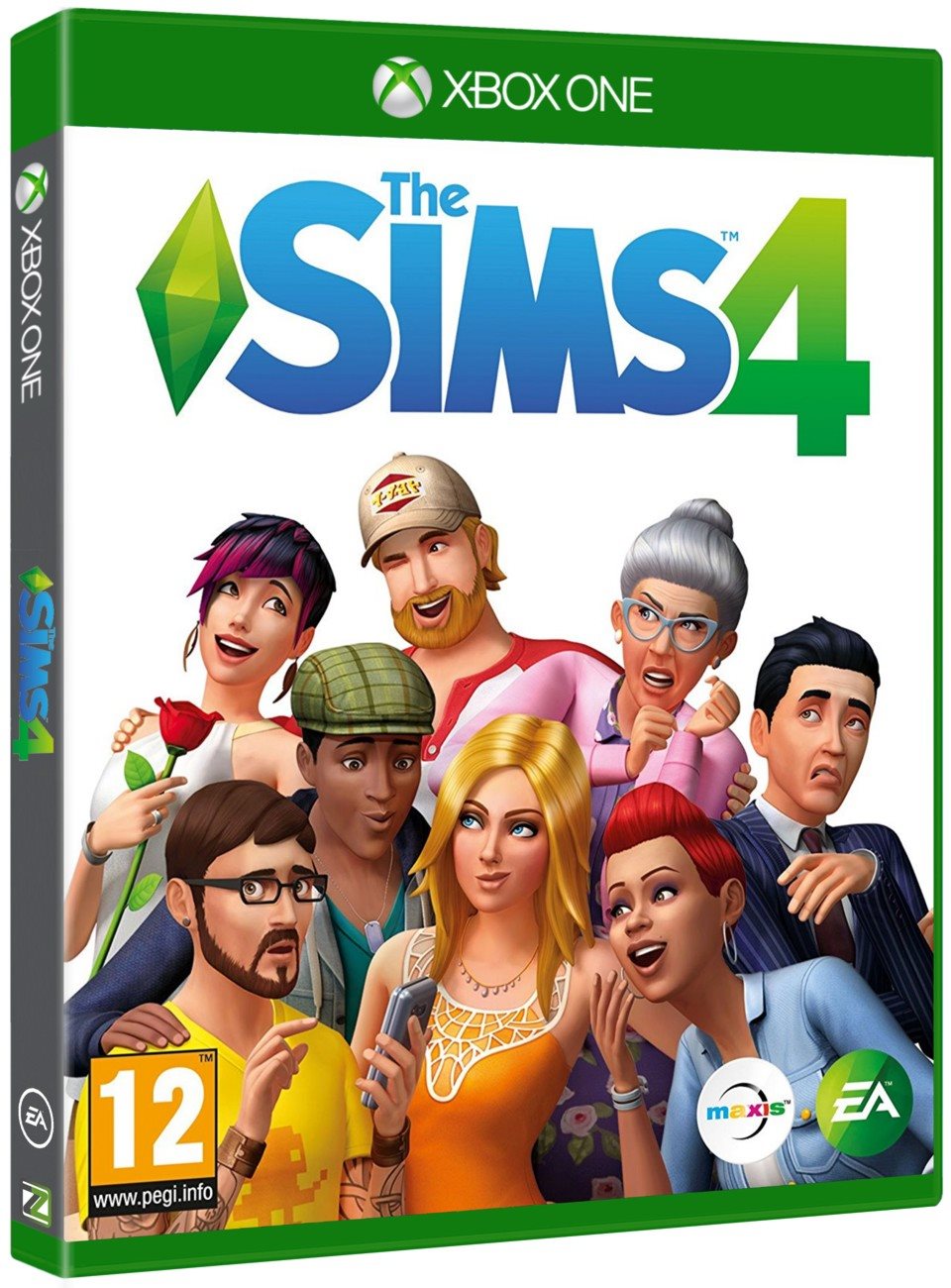 The Sims 4 - Xbox One Console Game