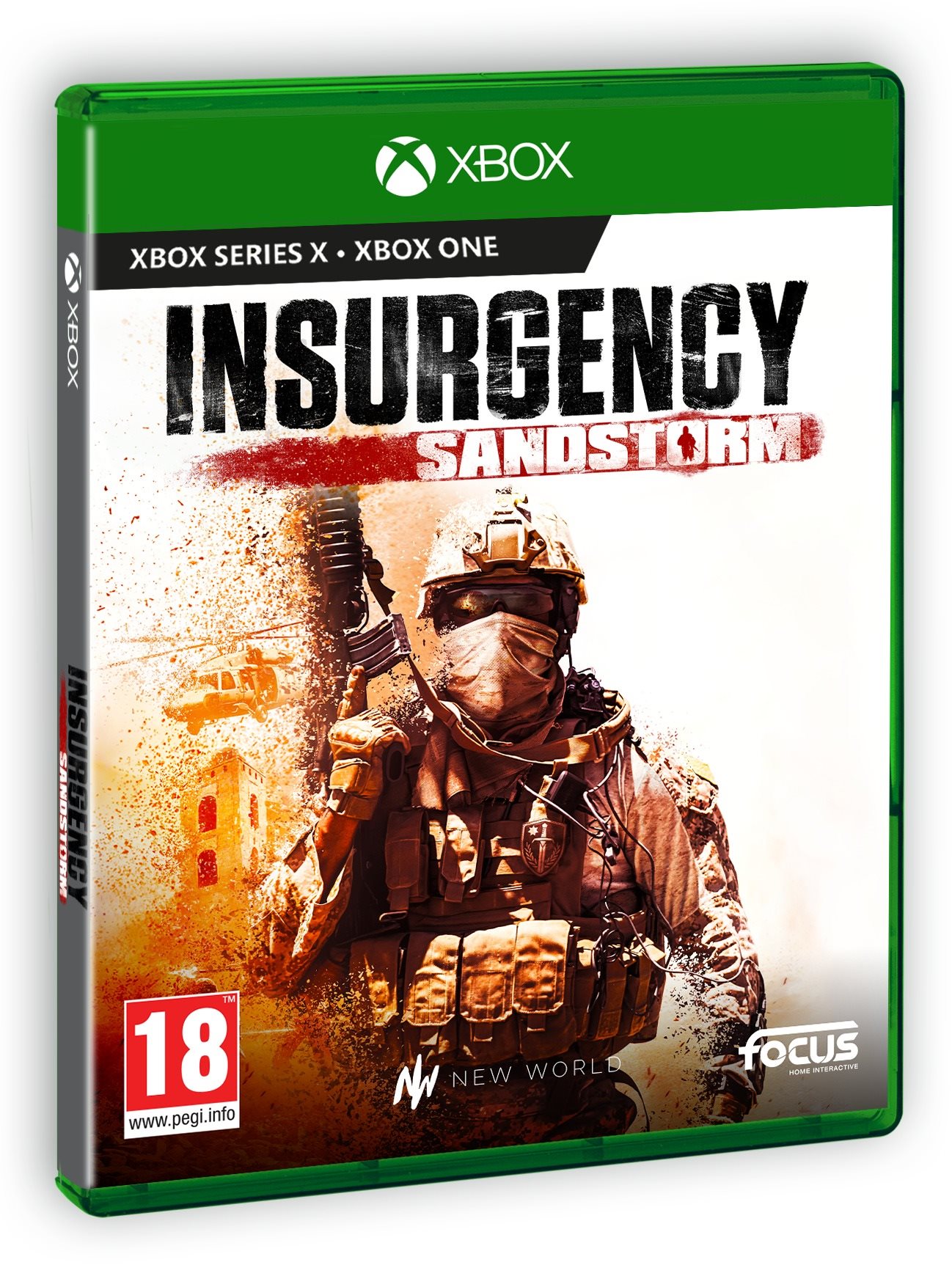 Insurgency: Sandstorm - Xbox One Console Game