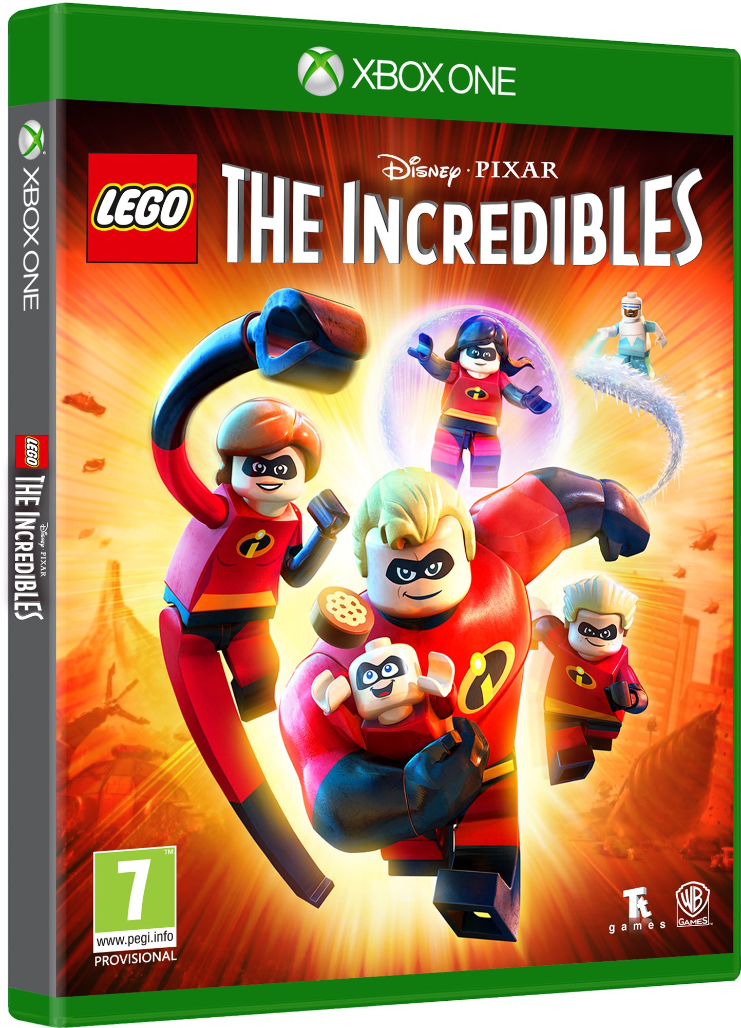 LEGO The Incredibles - Xbox One Konsolen-Spiel