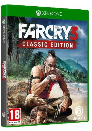 Far Cry 3 Classic Edition - Xbox One Console Game