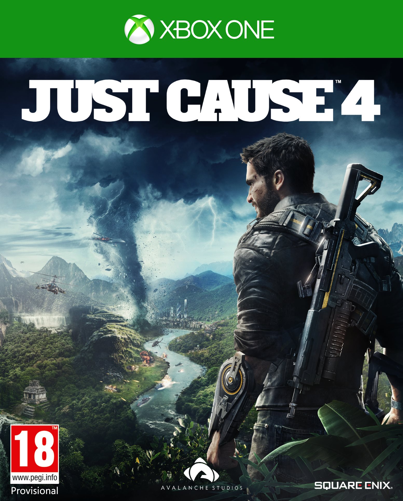 Just Cause 4 - Xbox One Console Game