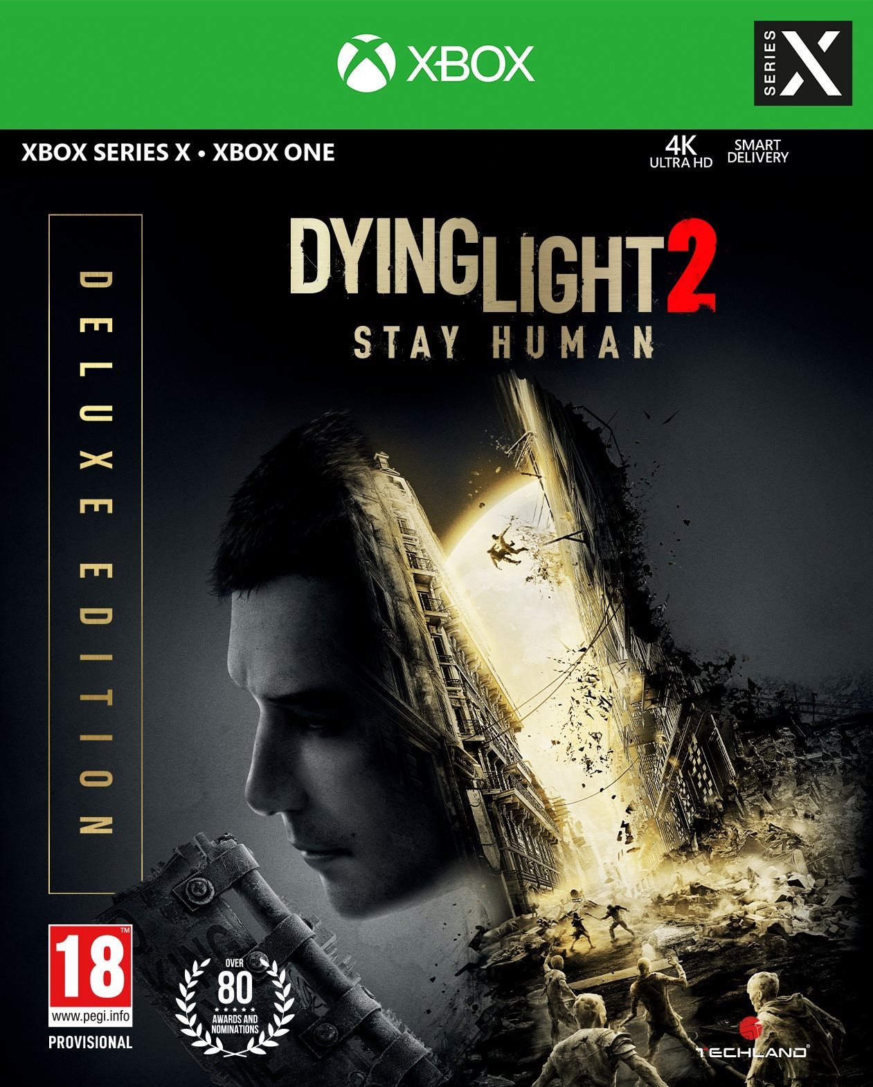 Dying Light 2: Stay Human - Deluxe Edition - Xbox Console Game