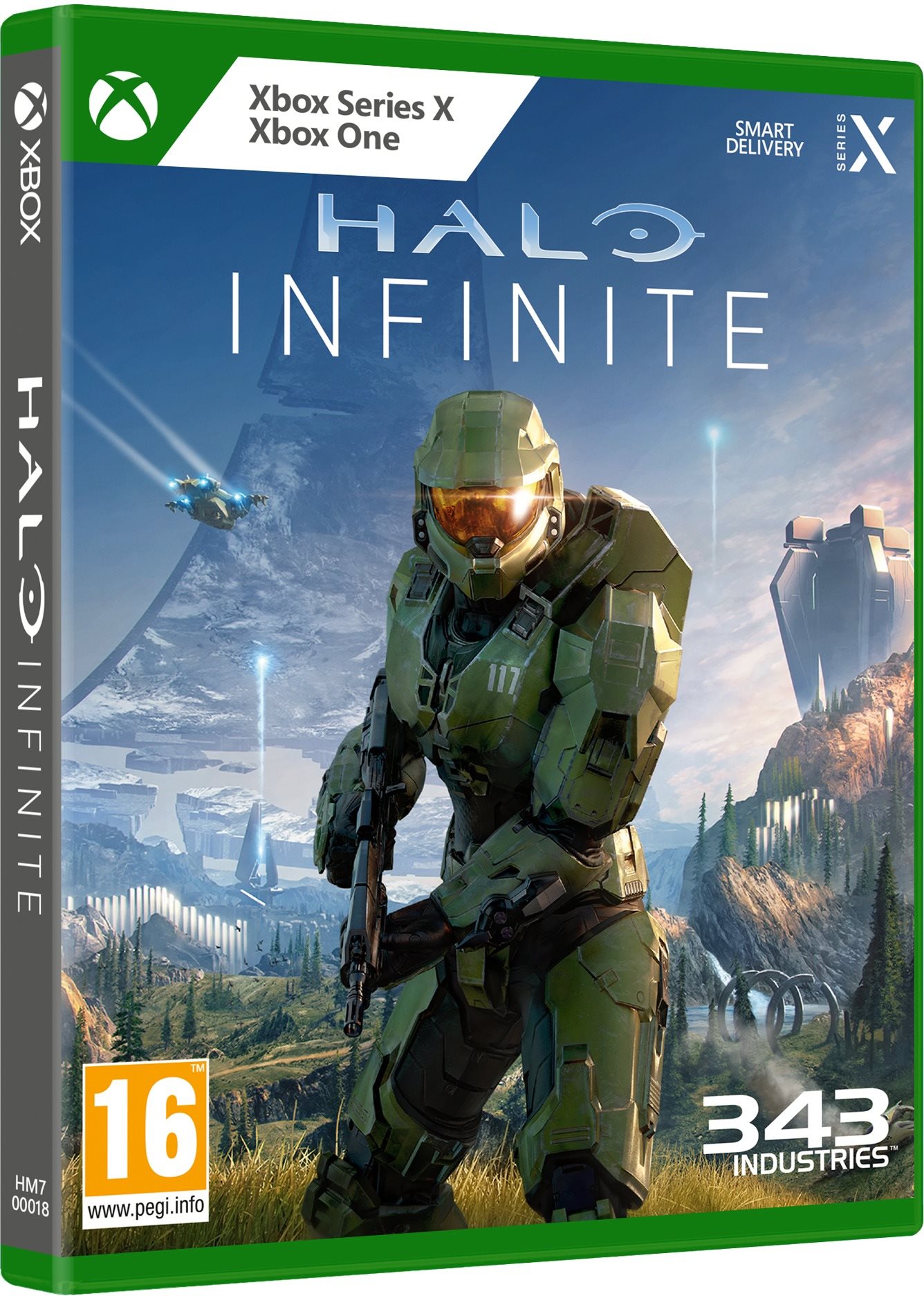 Halo Infinite - Xbox One Console Game