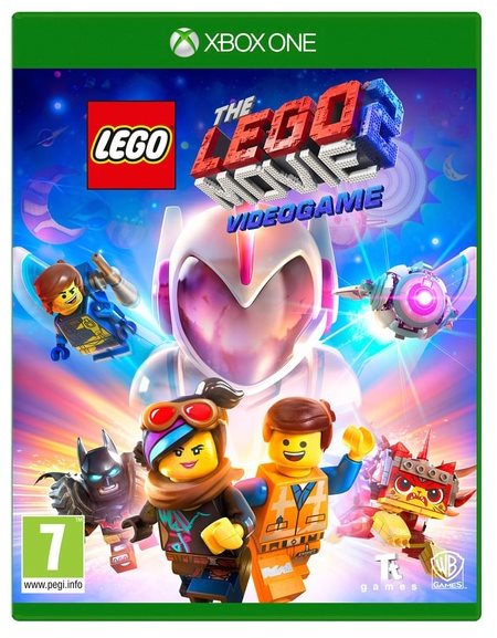 Lego Movie 2 Videogame - Xbox One Console Game