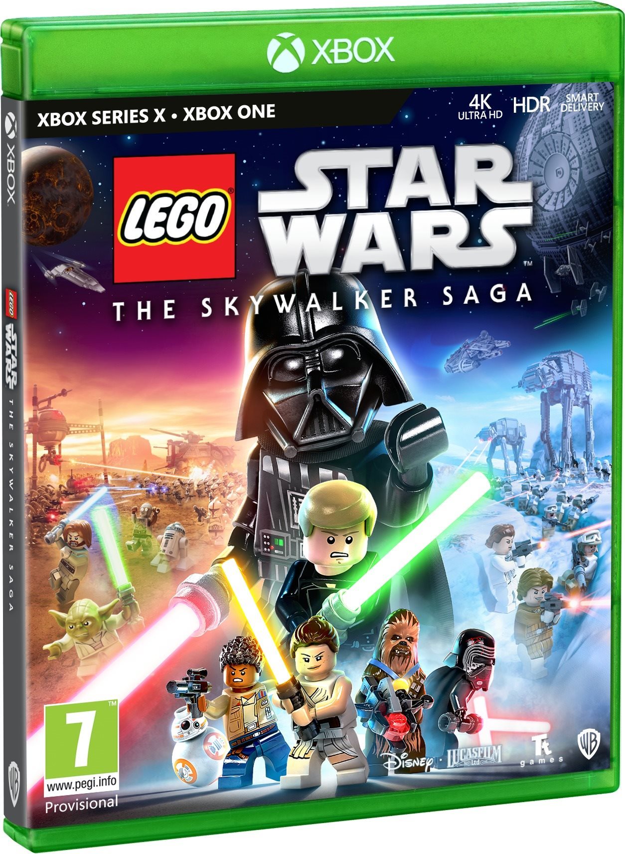 LEGO Star Wars: The Skywalker Saga - Xbox One Console Game