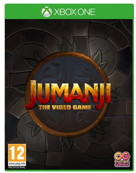 Jumanji: The Video Game - Xbox One Console Game