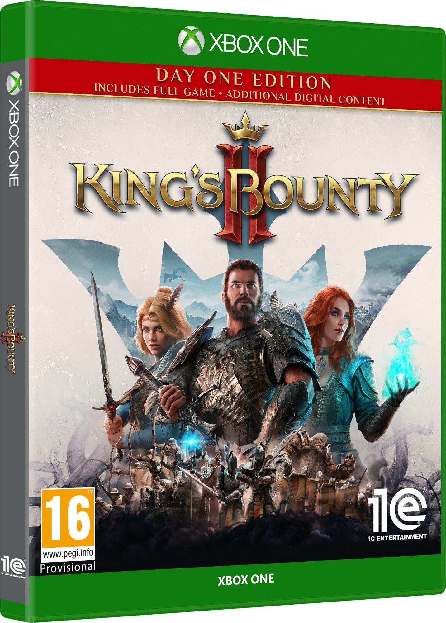 King's Bounty 2 - Xbox One Console Game