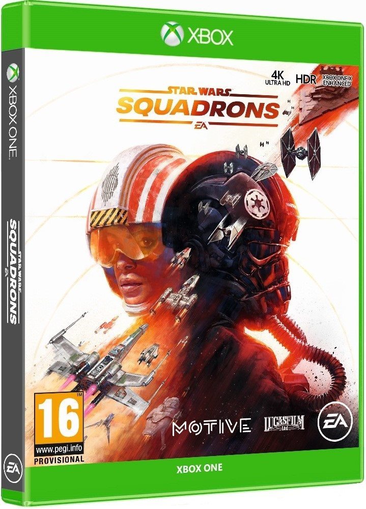 Star Wars: Squadrons – Xbox One Hra na konzolu