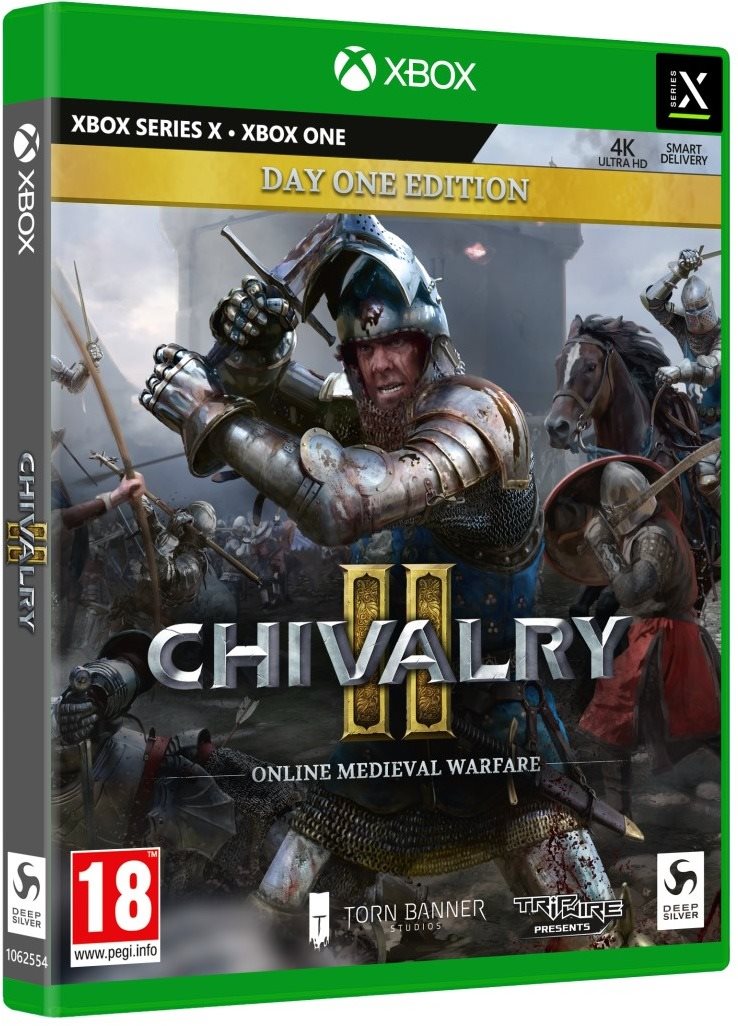 Chivalry 2 - Xbox One Console Game