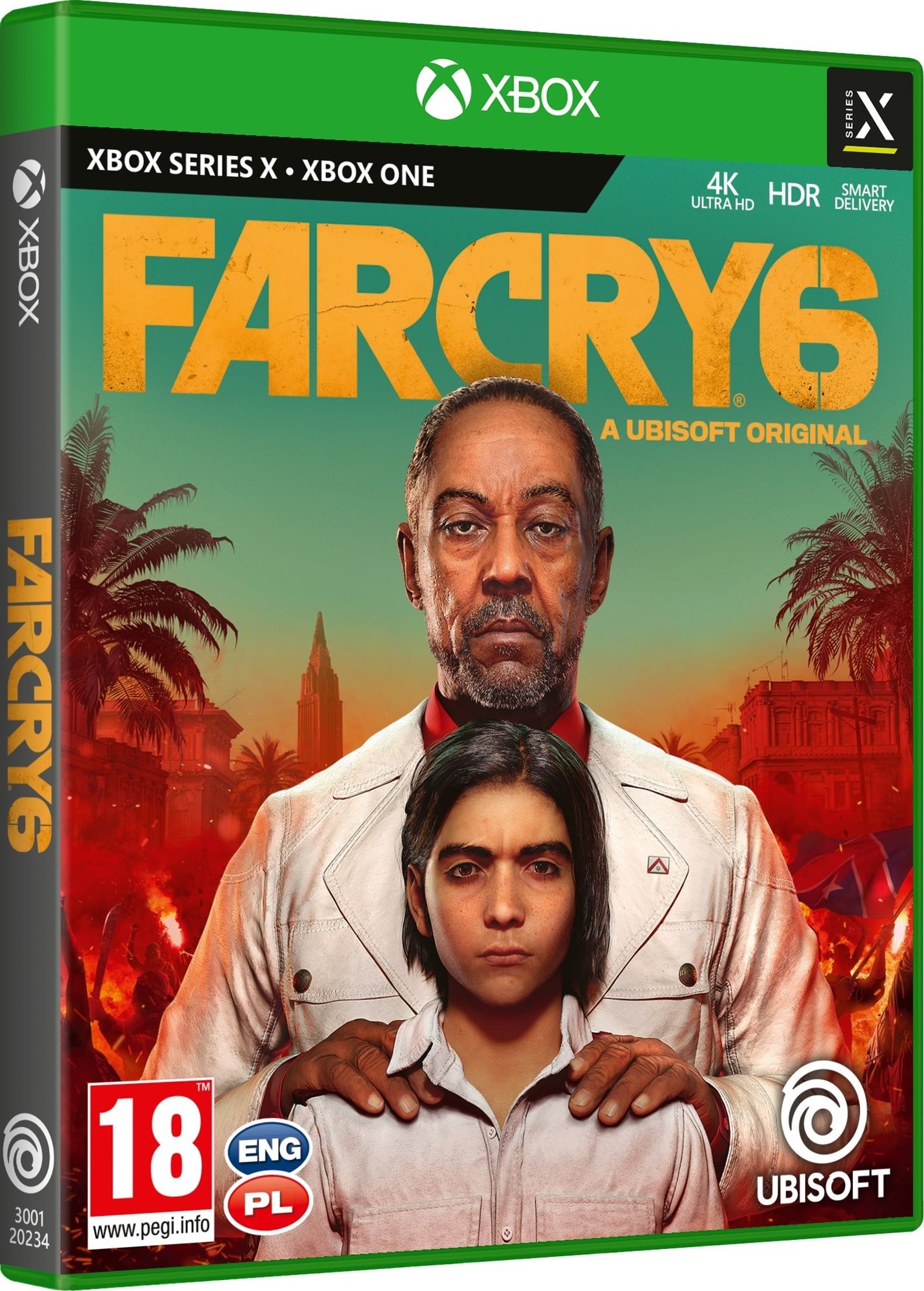 Far Cry 6 - Xbox One Console Game