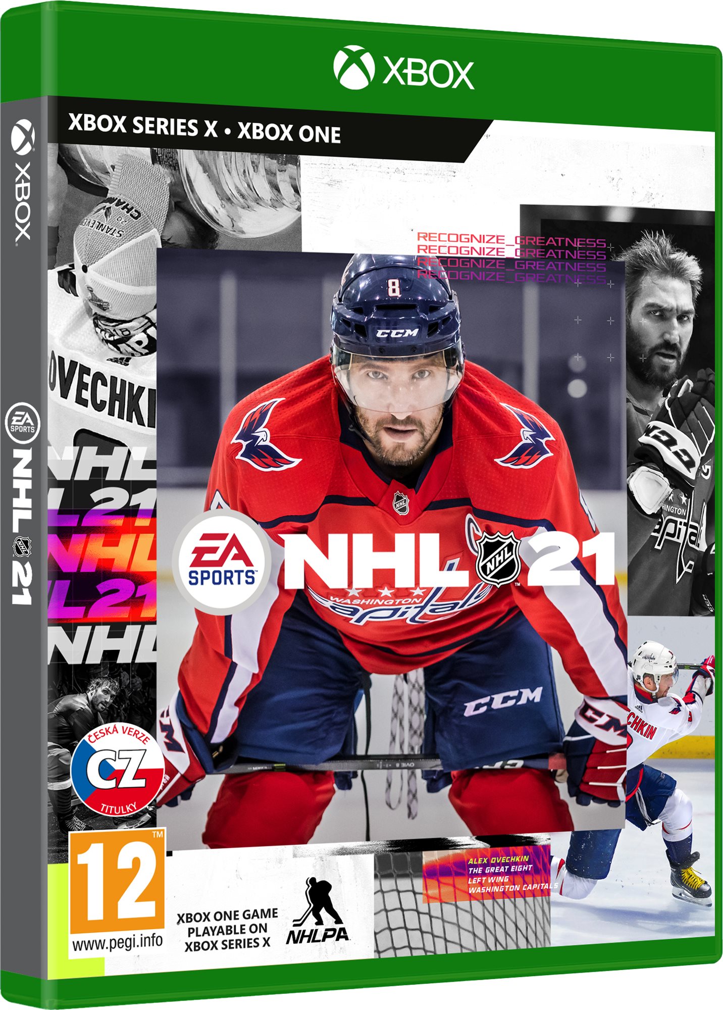 NHL 21 - Xbox One Console Game