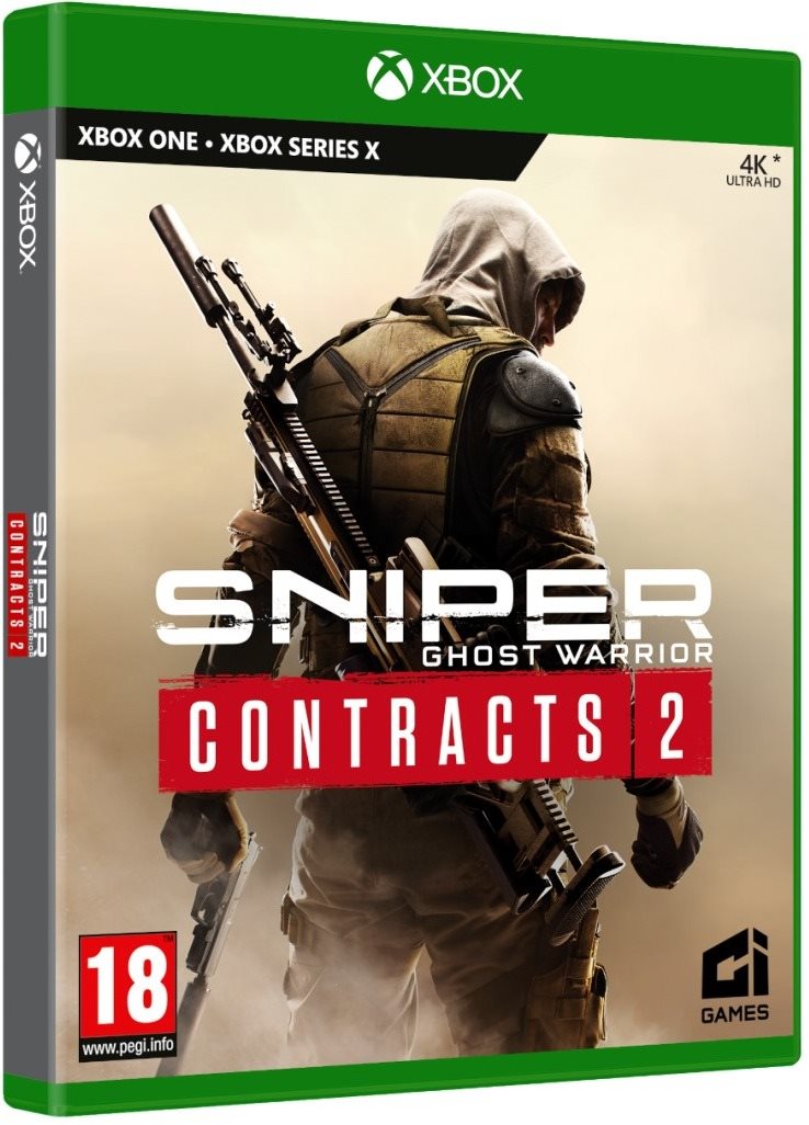 Sniper: Ghost Warrior Contracts 2 - Xbox Console Game