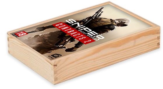 Sniper: Ghost Warrior Contracts 2: Collector's Edition - Xbox...