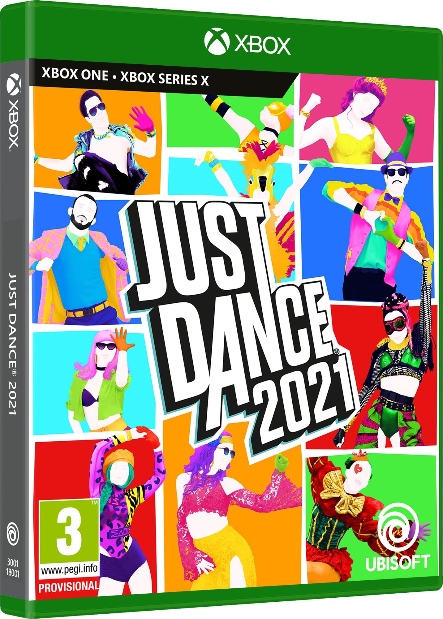 Just Dance 2021 - Xbox One Console Game