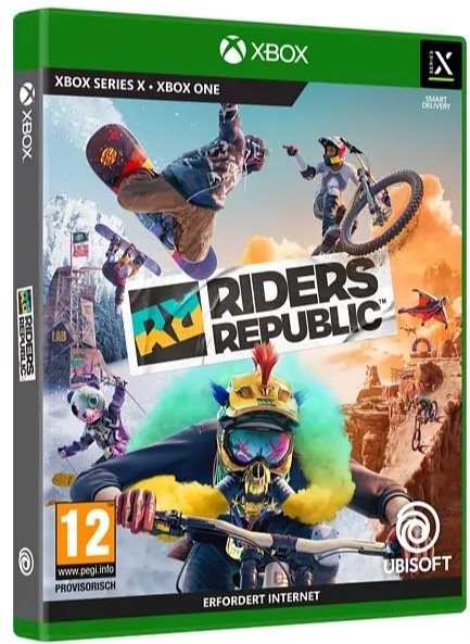 Riders Republic - Xbox Console Game