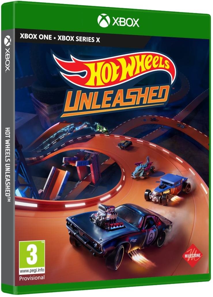Hot Wheels Unleashed - Xbox Console Game