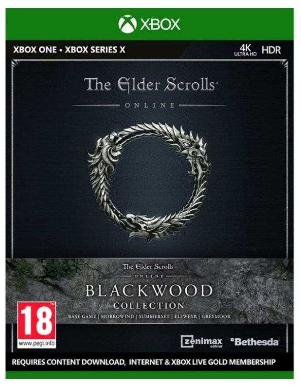 The Elder Scrolls Online Collection: Blackwood - Xbox Console Game