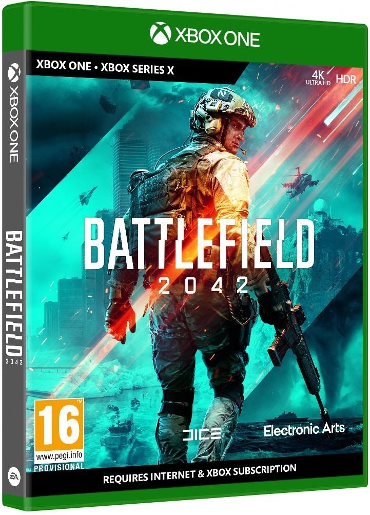 Battlefield 2042 - Xbox One Console Game