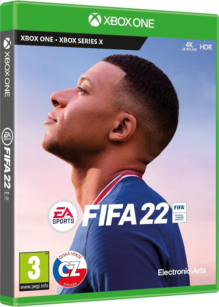 FIFA 22 - Xbox One Console Game