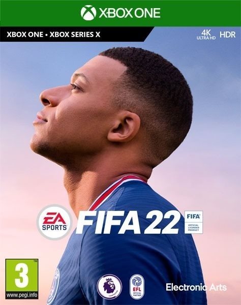 FIFA 22 - Xbox One Konsolen-Spiel