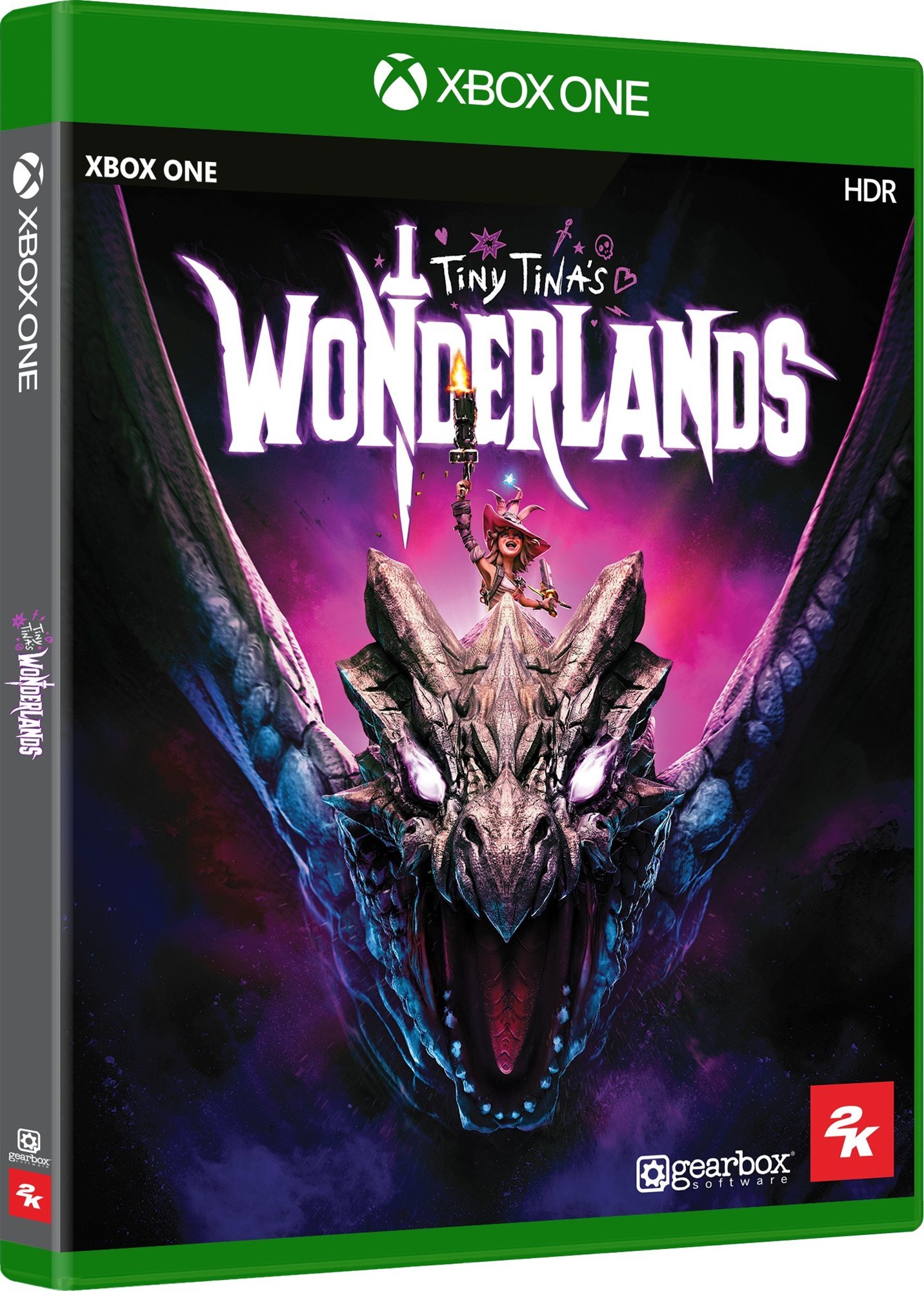 Tiny Tina's Wonderlands - Xbox One Console Game