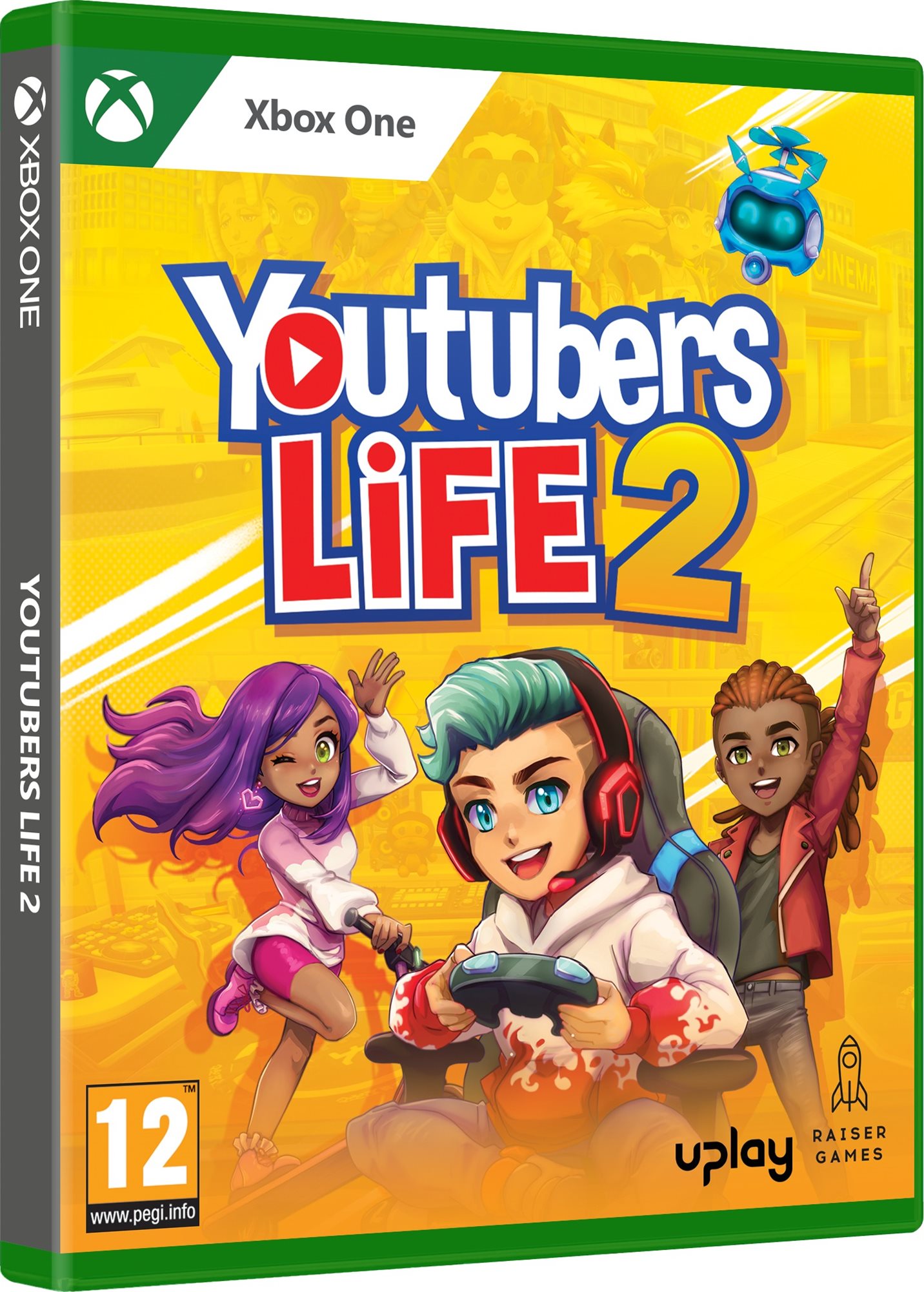 Youtubers Life 2 - Xbox One Console Game