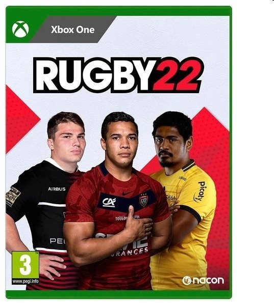 Rugby 22 - Xbox One Console Game