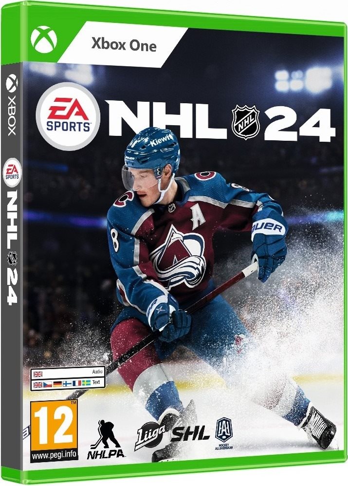 NHL 24 - Xbox One Konzol játék