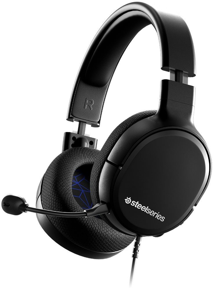 SteelSeries Arctis 1 (for PS5) Gaming Headphones