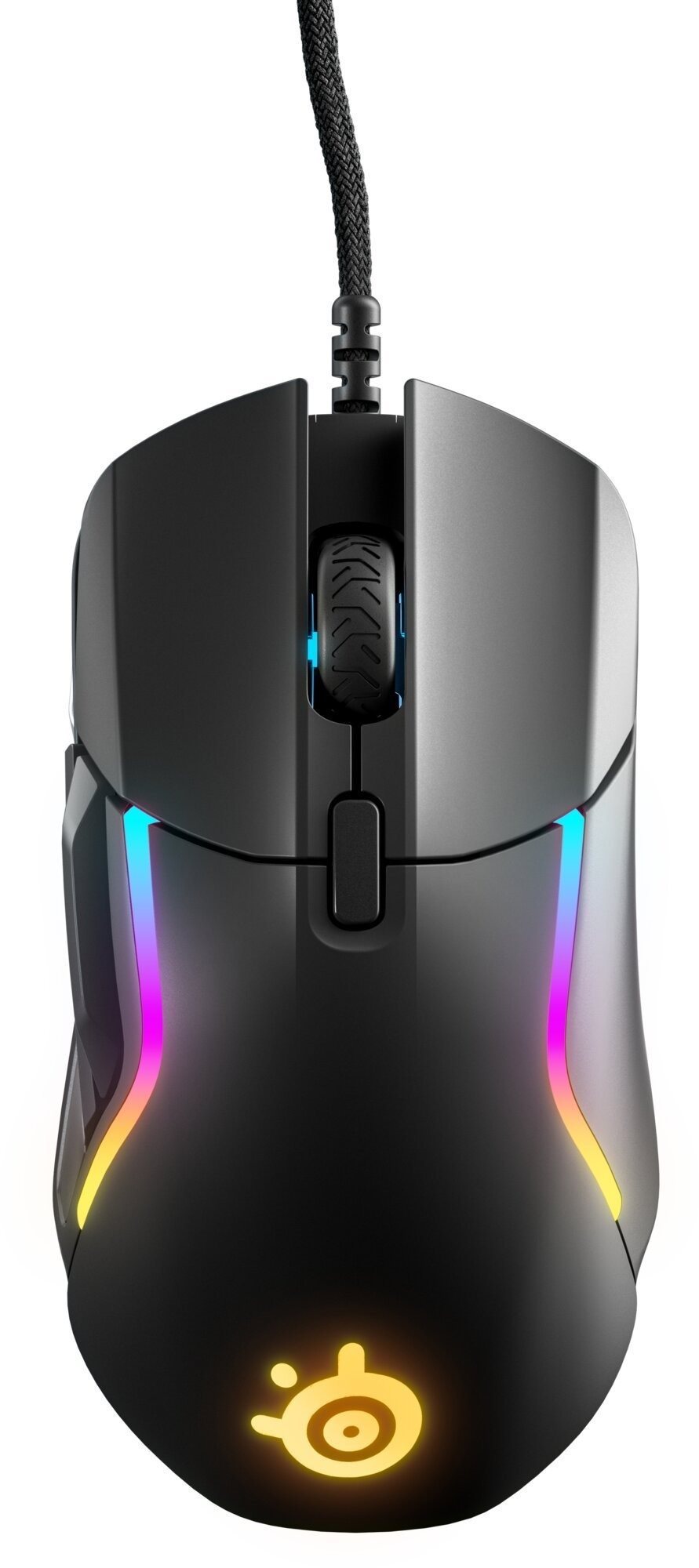 SteelSeries Rival 5 Gamer egér