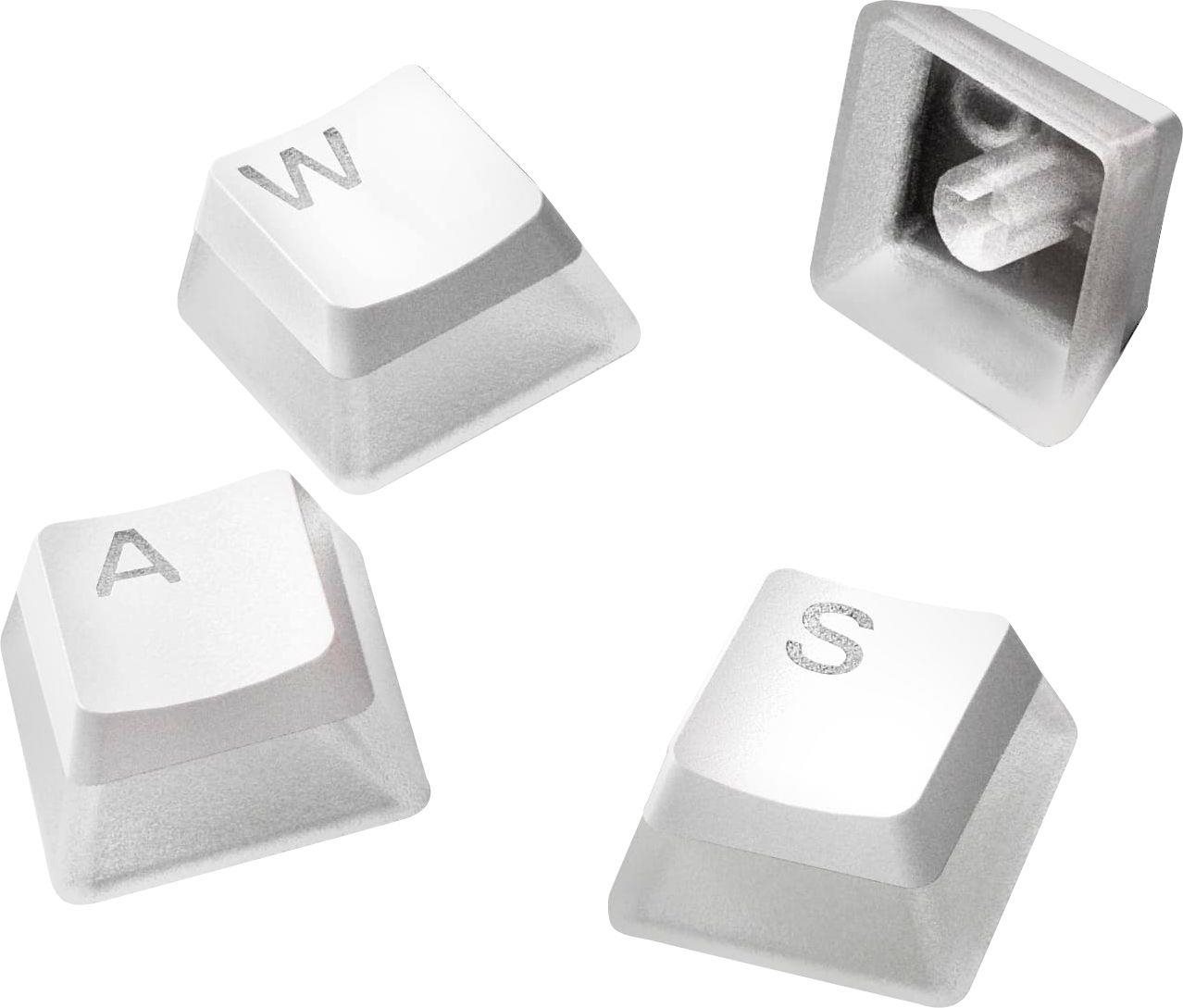 SteelSeries PrismCAPS White- US Pótbillentyű