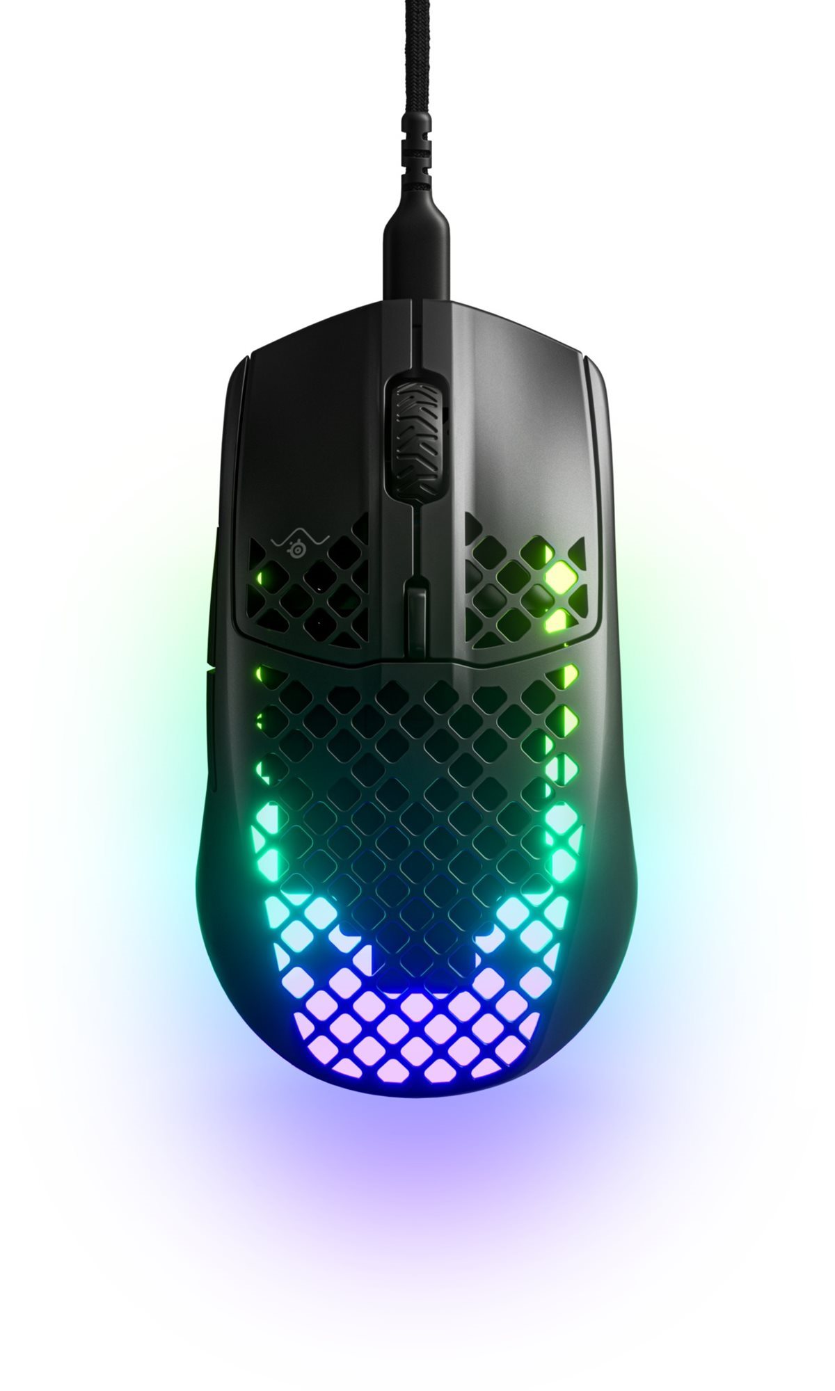 SteelSeries Aerox 3 Onyx (2022) Gamer egér