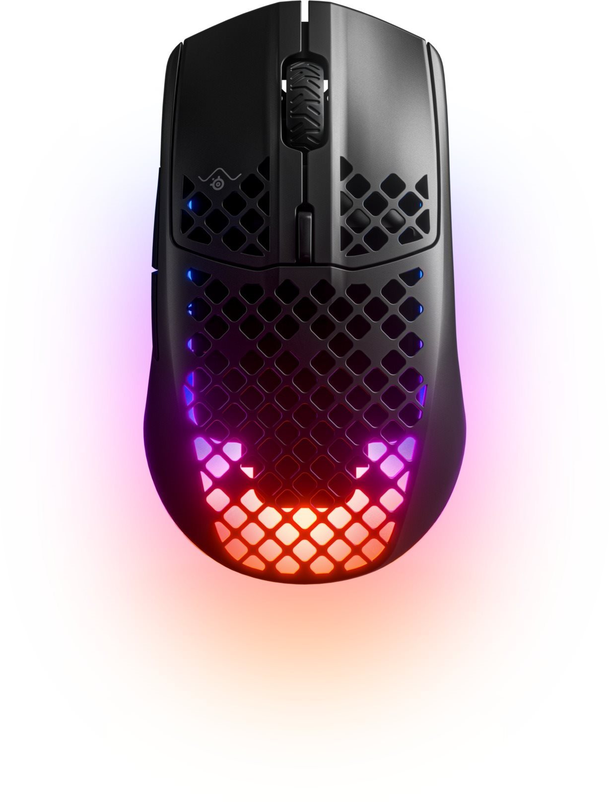 SteelSeries Aerox 3 Onyx Wireless (2022) Gamer egér