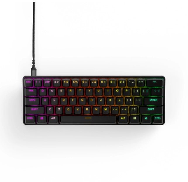 SteelSeries Apex Pro Mini – US Herná klávesnica