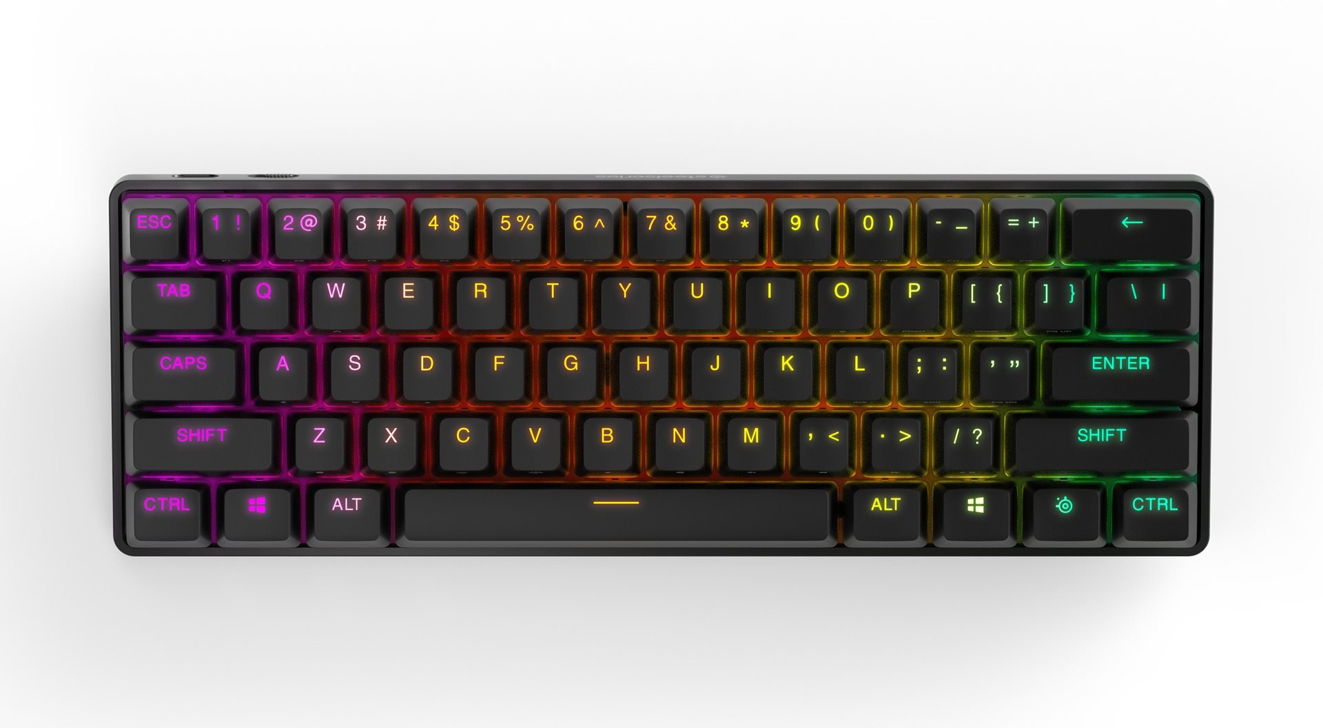 SteelSeries Apex Pro Mini Wireless – US Herná klávesnica