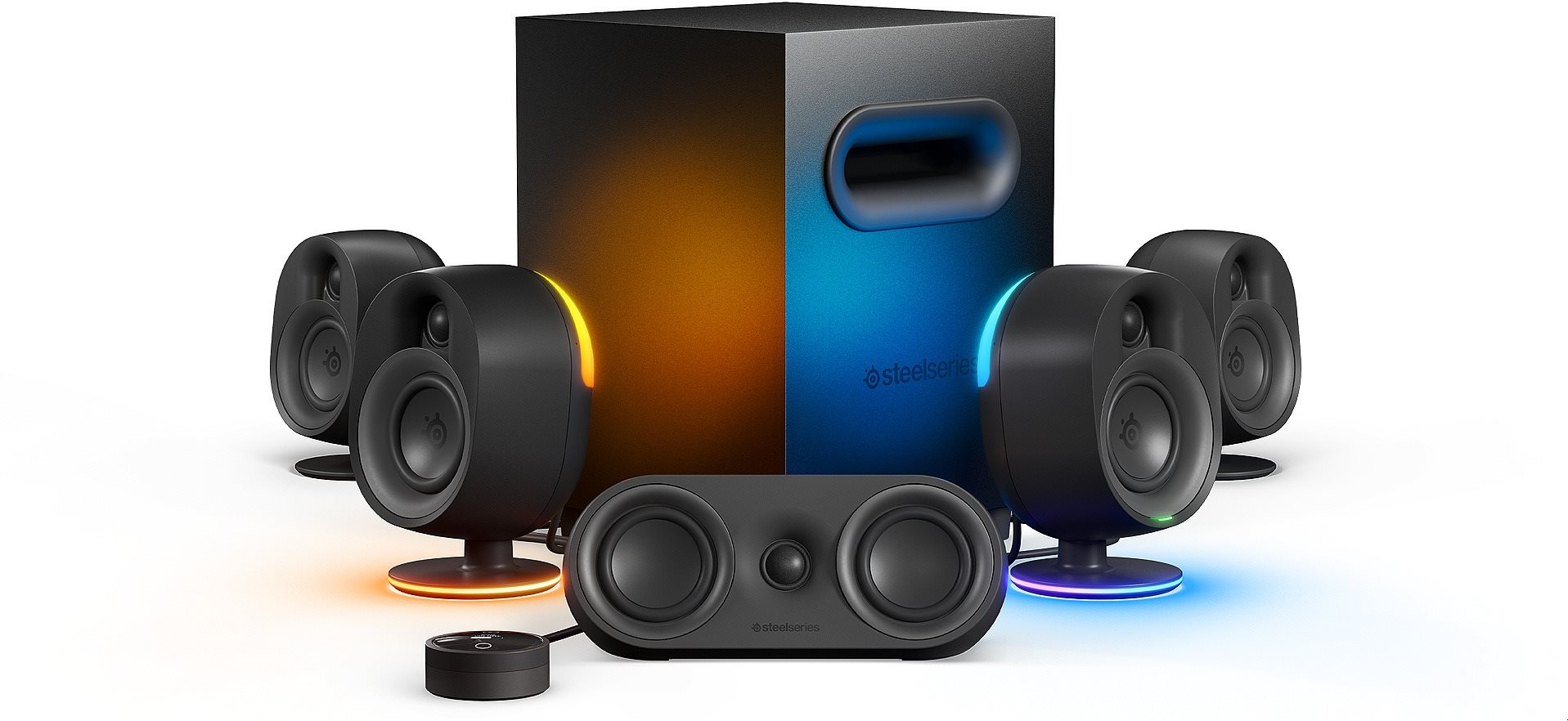 SteelSeries Arena 9 Hangfal