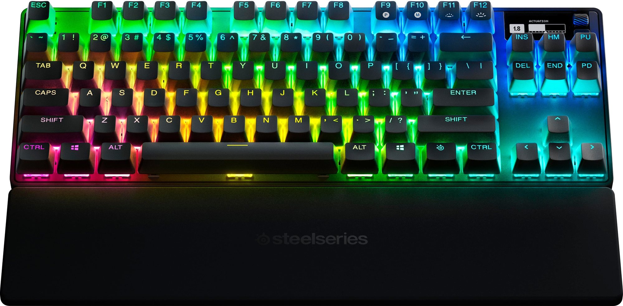 SteelSeries Apex Pro TKL WL (2023) - US Gamer billentyűzet